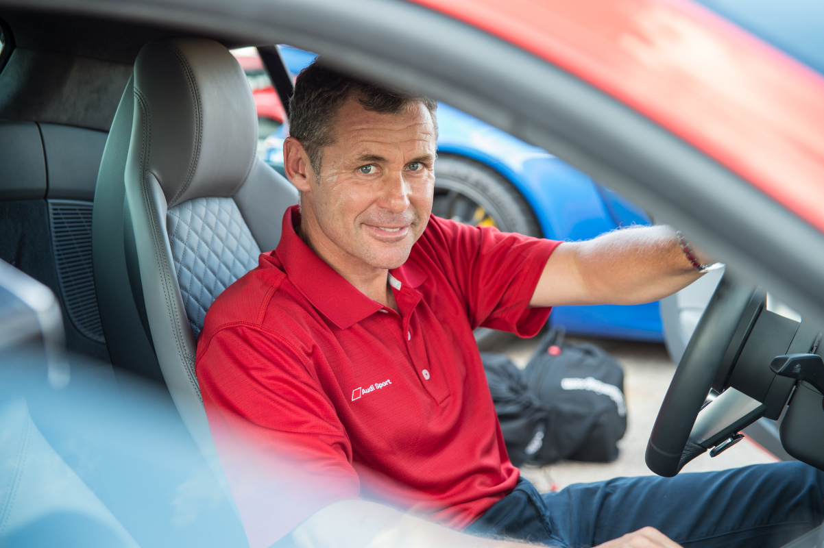Tom Kristensen to wave away WEC 6 Hours of Spa-Francorchamps
