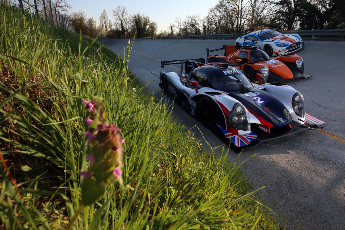 All eyes on ELMS in Monza!