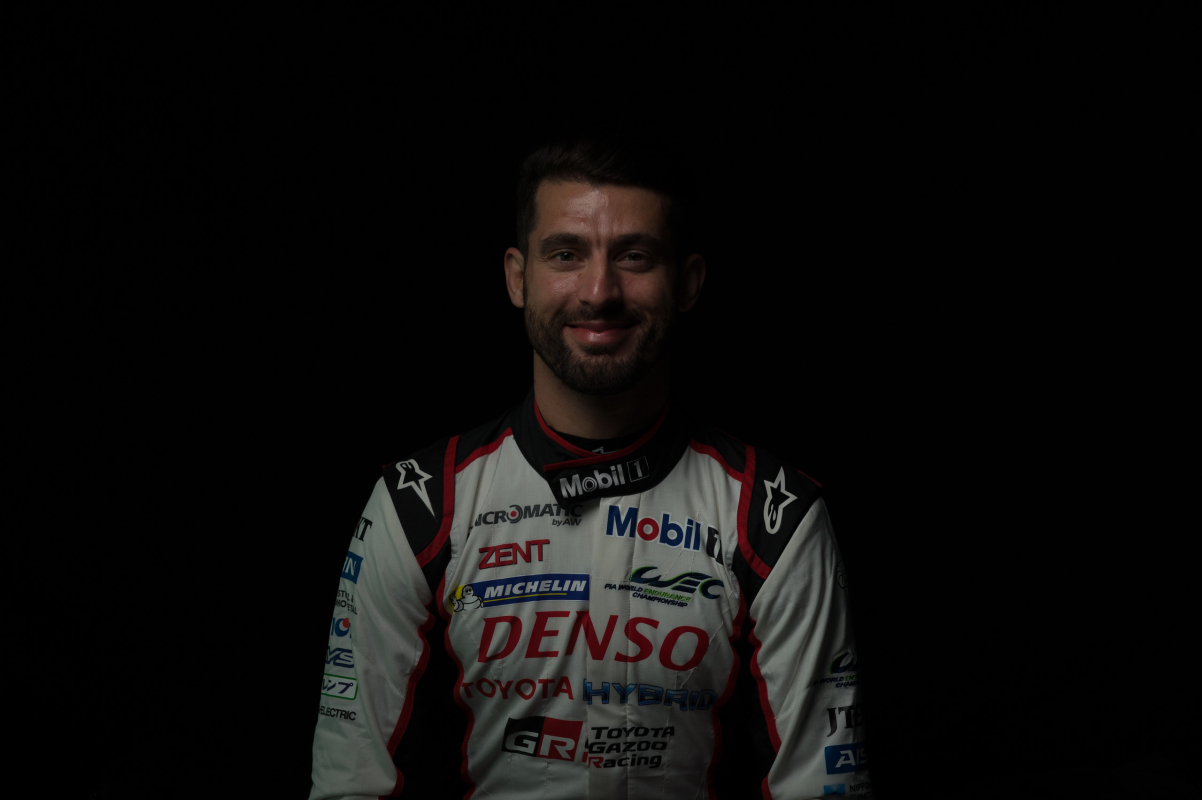 Toyota adjusts driver line up ahead of Le Mans