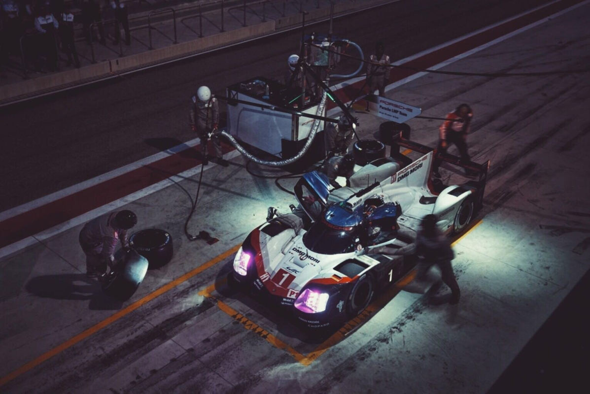 Le Mans testing programmes now well underway