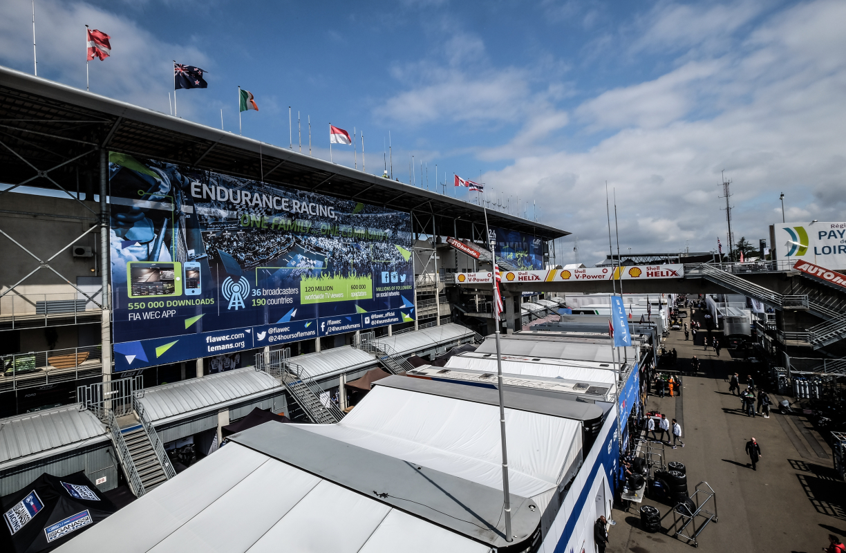 24 Hours of Le Mans:  It’s getting closer…!