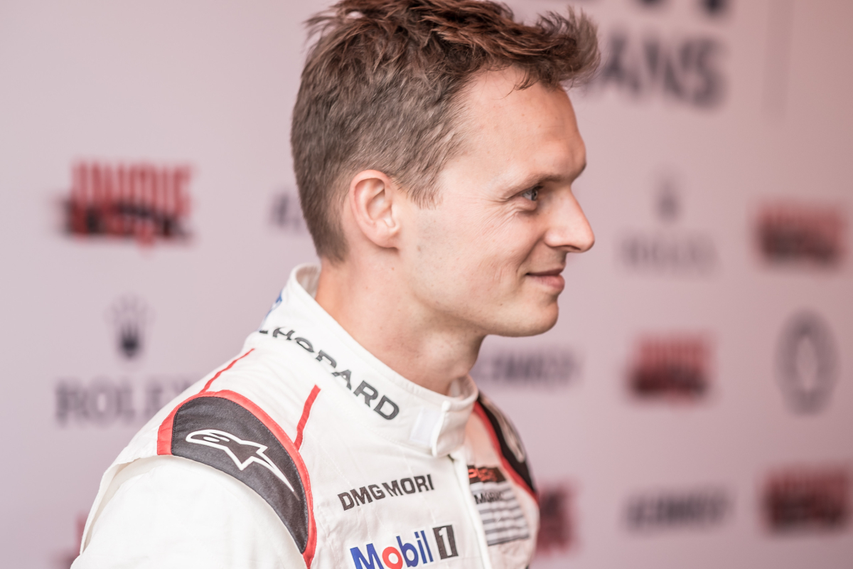 Additional drivers on the entry list for Test Day