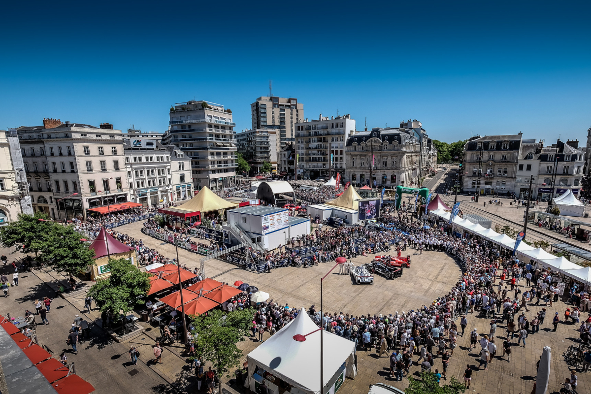What is Scrutineering?