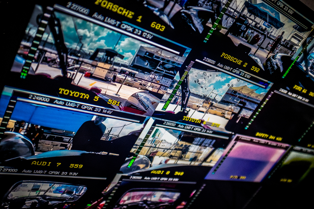 24 Hours of Le Mans: Follow the action on TV!