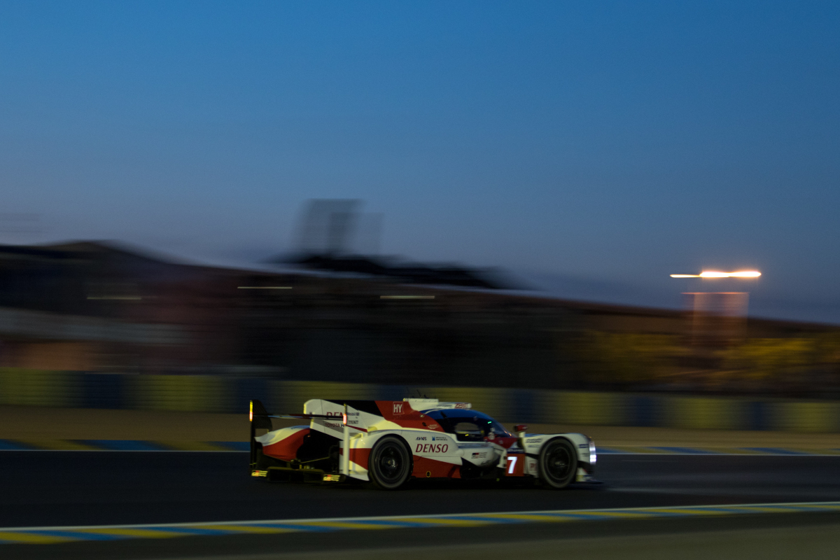 24H du Mans: Toyota en pole provisoire lors de la première séance de qualifications