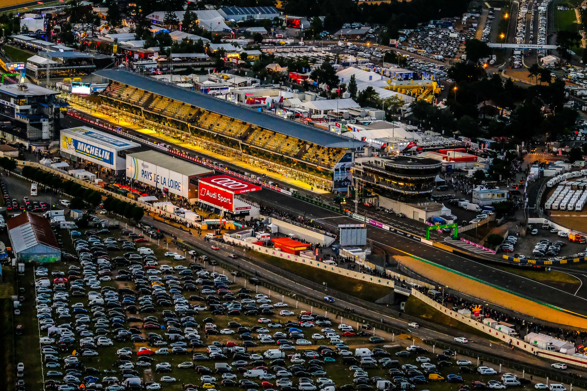 Top 10 tips for surviving at Le Mans!