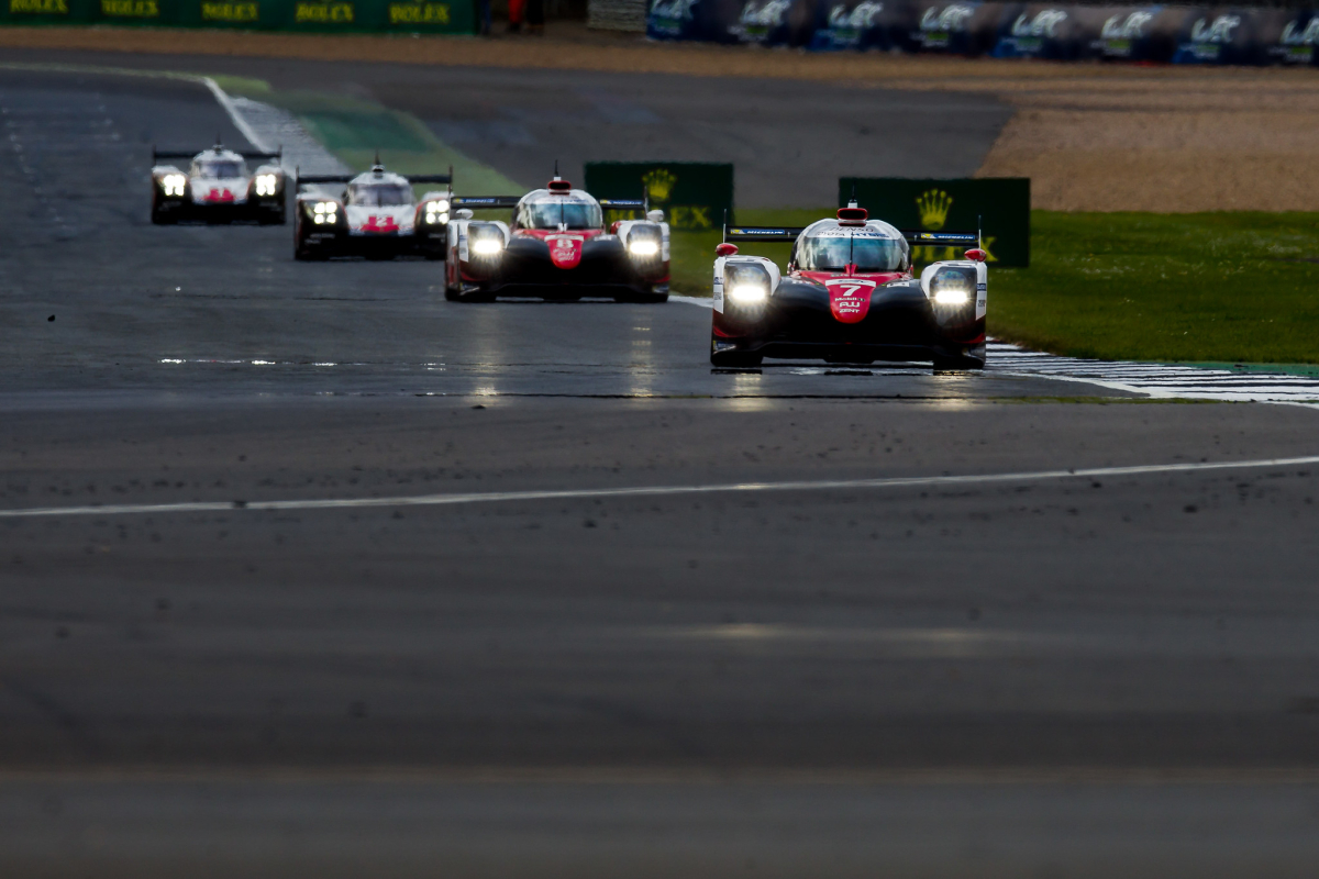 2020 LMP1 Hybrid regulations announced