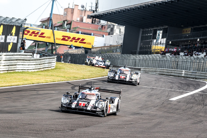 Les concurrents WEC prêts pour le nouveau grand rendez-vous au Nürburgring
