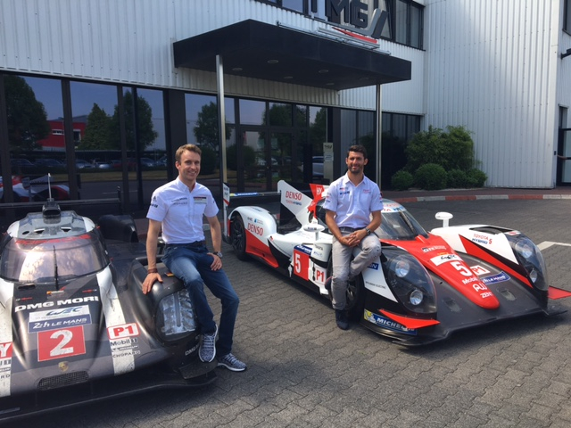 Porsche and Toyota both looking forward to top class Nürburgring battle