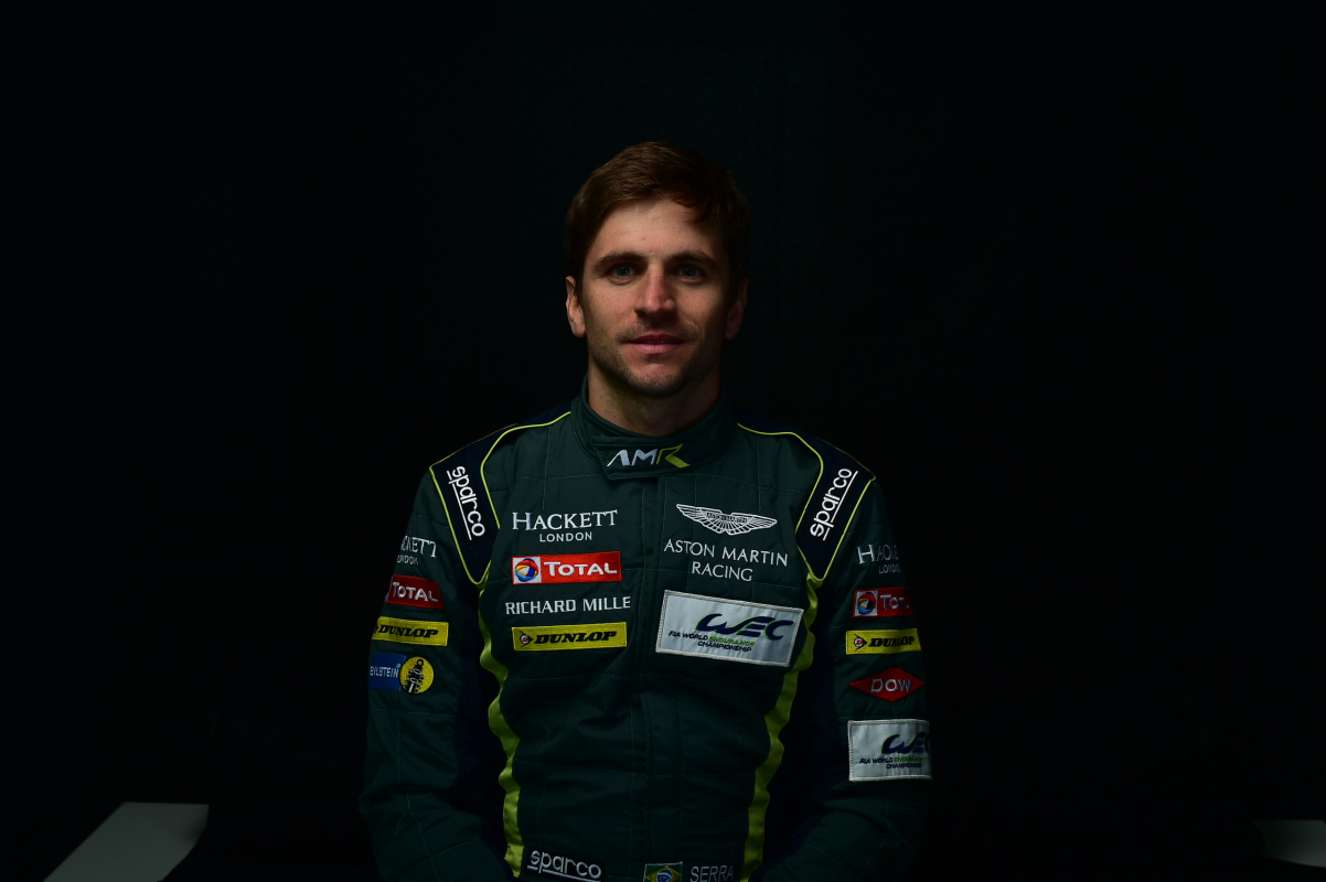 Serra: Still a learning year despite Le Mans win