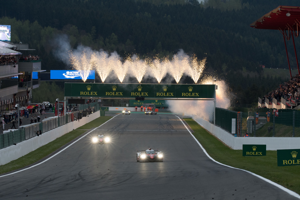 Le WEC ou les charmes de l'imprévisible