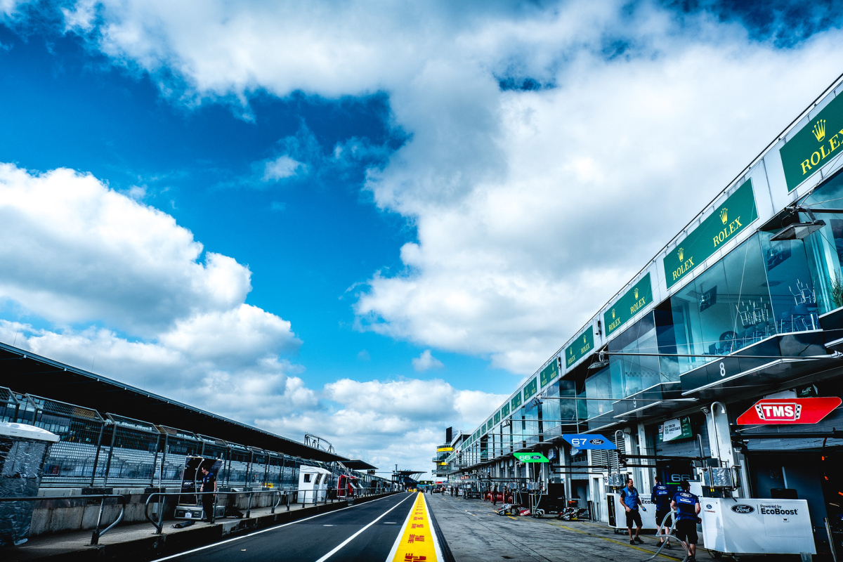 Nürburgring : le WEC entre en piste !