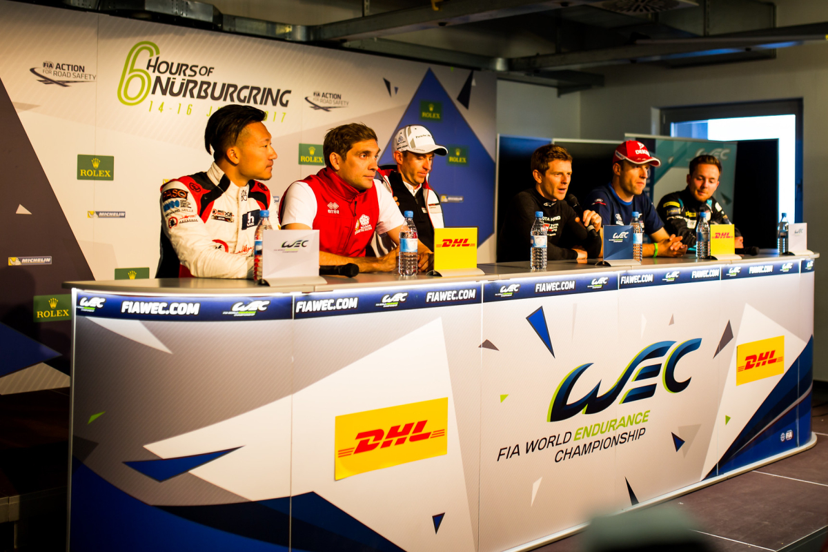 Nurburgring: Les essais libres du vendredi vus par les pilotes