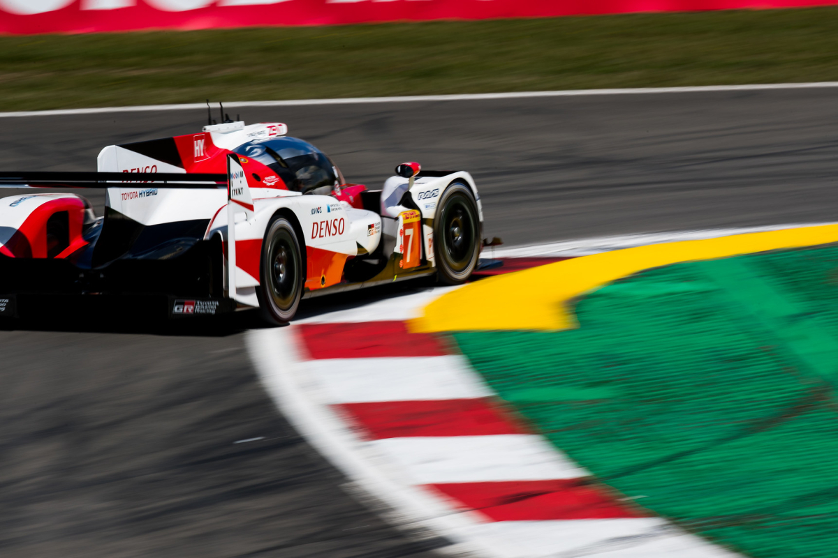 Nürburgring Essais Libres 3 : la riposte Toyota