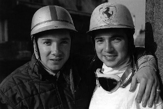 Mexico’s founding fathers of endurance racing: Pedro and Ricardo Rodriguez