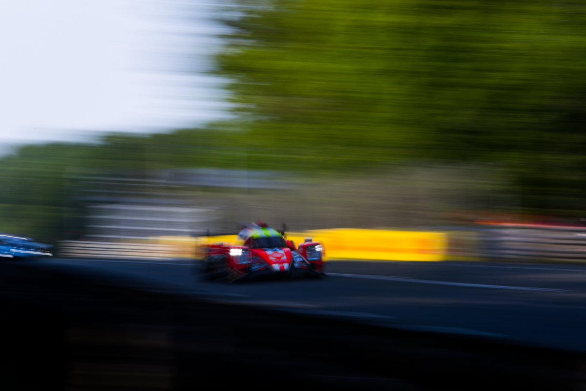 Nouvel équipage pour CEFC Manor TRS Racing à Mexico