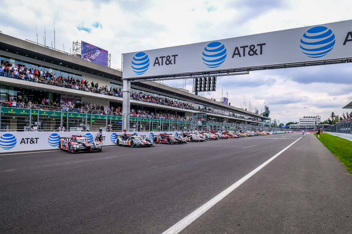 Home hero: Racing the Mexican way with Roberto Gonzalez