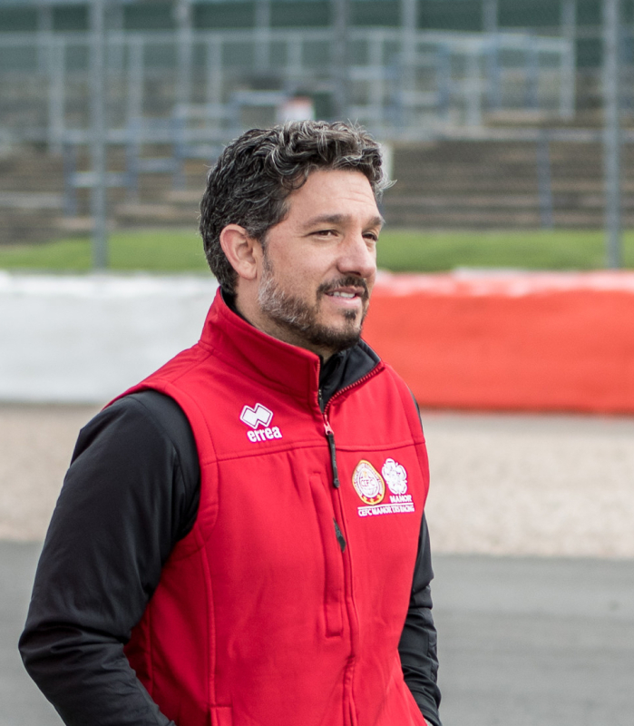 Roberto Gonzalez:  Growing up with endurance racing in Mexico