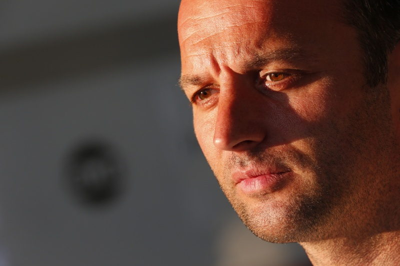 Q & A with 24 Hours of Le Mans LMGTE Champion Darren Turner of Aston Martin Racing