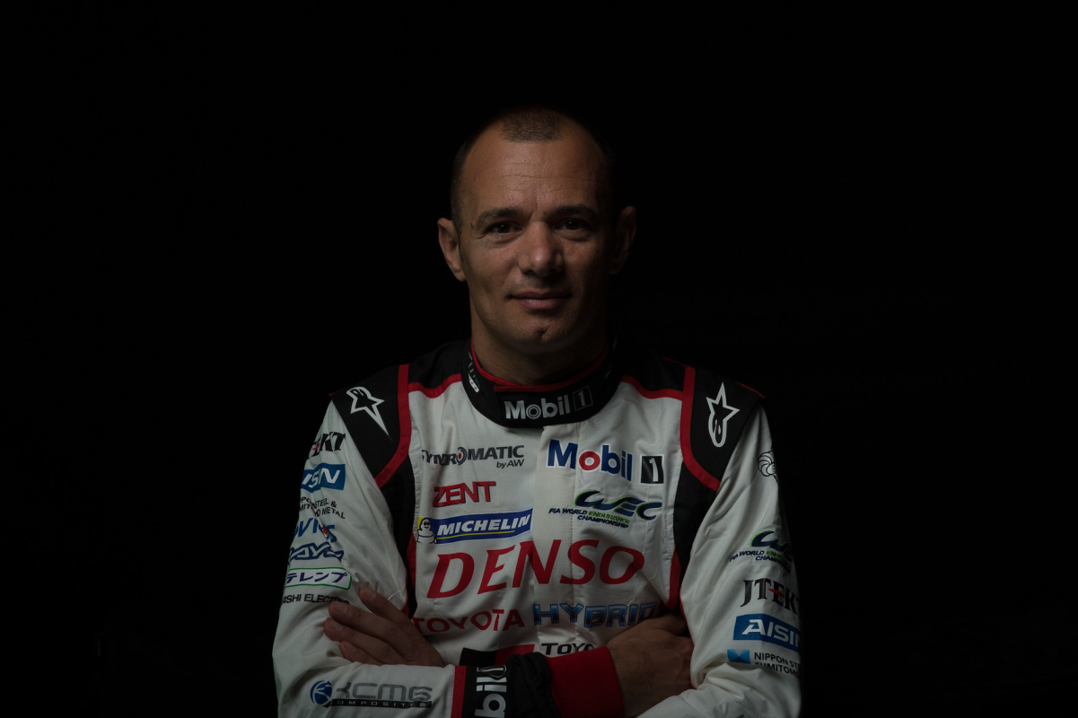 Stéphane Sarrazin to replace Anthony Davidson at COTA