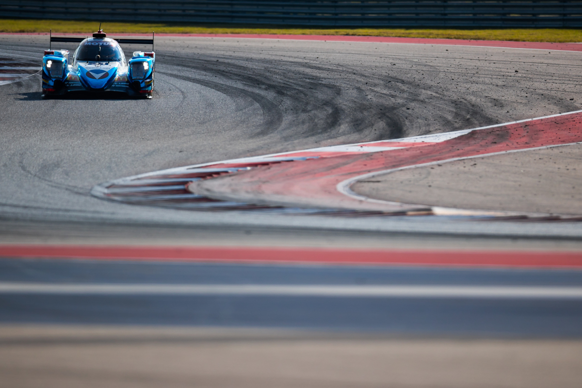 Jani sets fastest lap in Free Practice 2