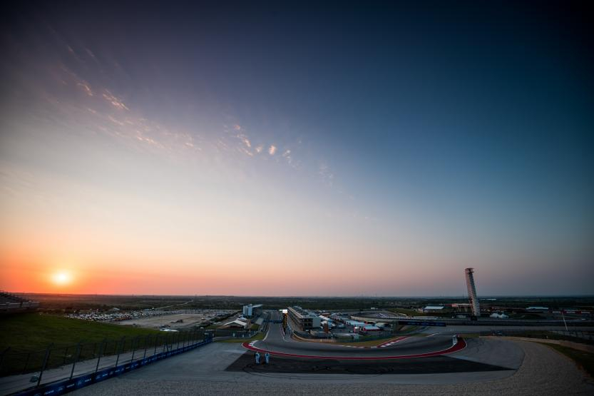 Fabulous Friday at COTA