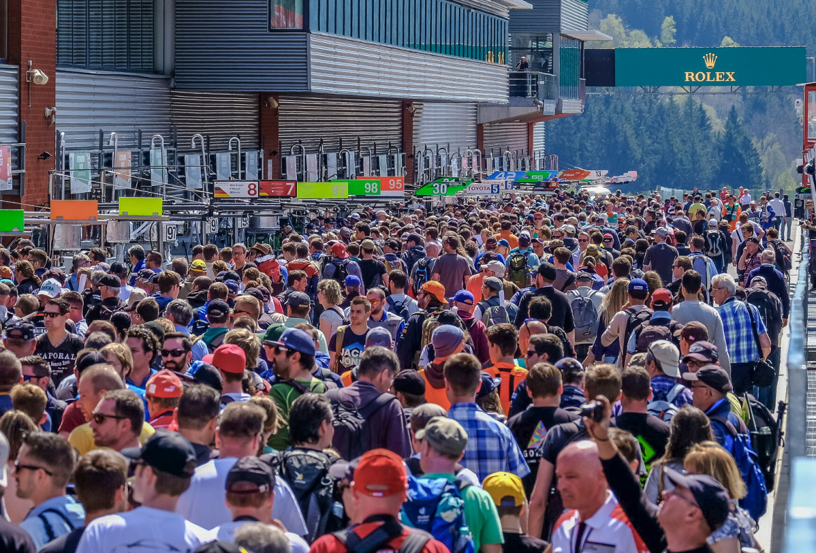 Have your say on the future of the WEC
