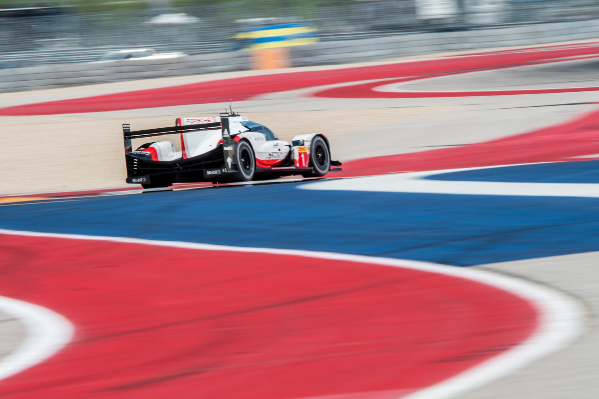 Last gasp Tandy seals pole for No.1 Porsche; Lapierre stars in LMP2 qualifying