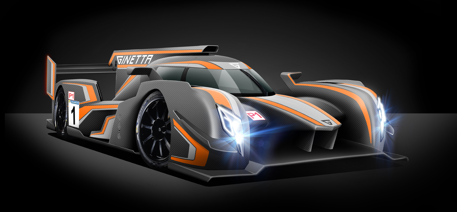 Ginetta : les trois premiers châssis LMP1 commandés