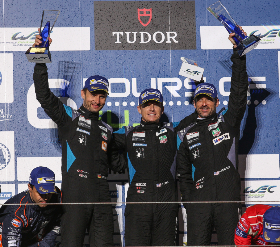 Patrick Dempsey donnera le départ des 6 Heures de Fuji