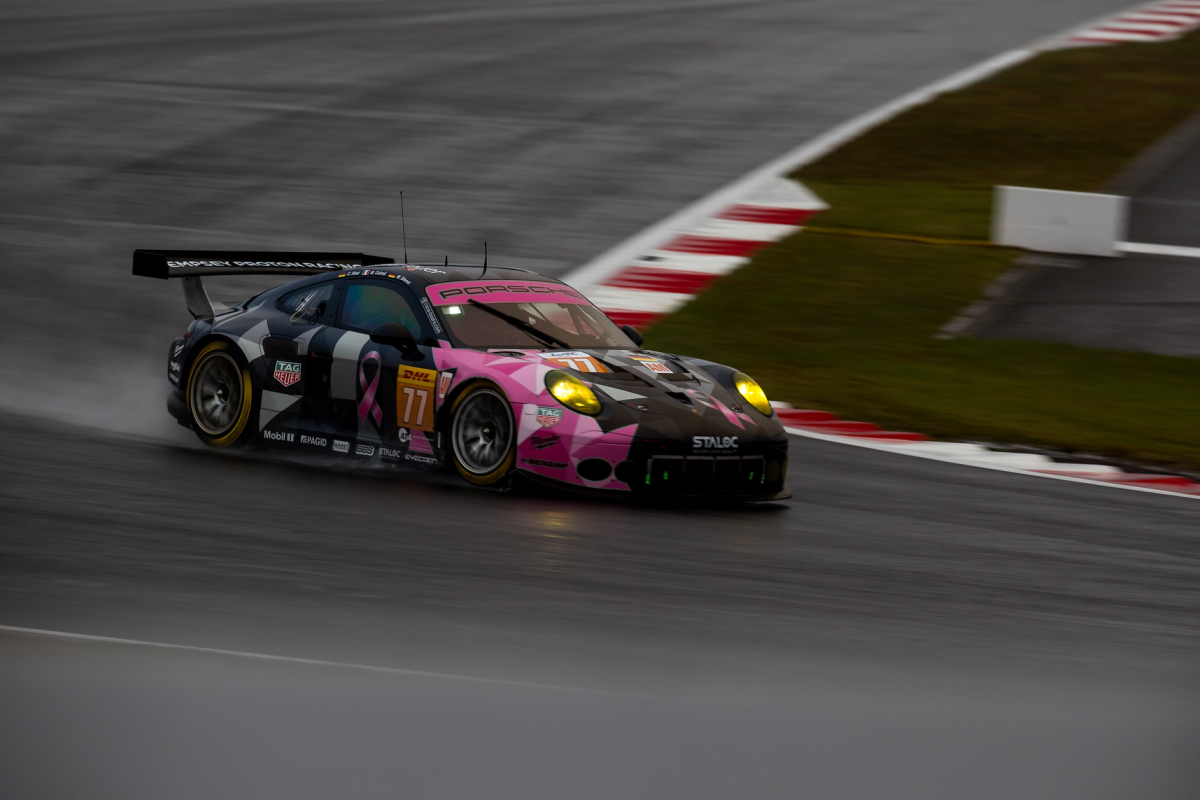 WEC title fights close up after epic Fuji weekend