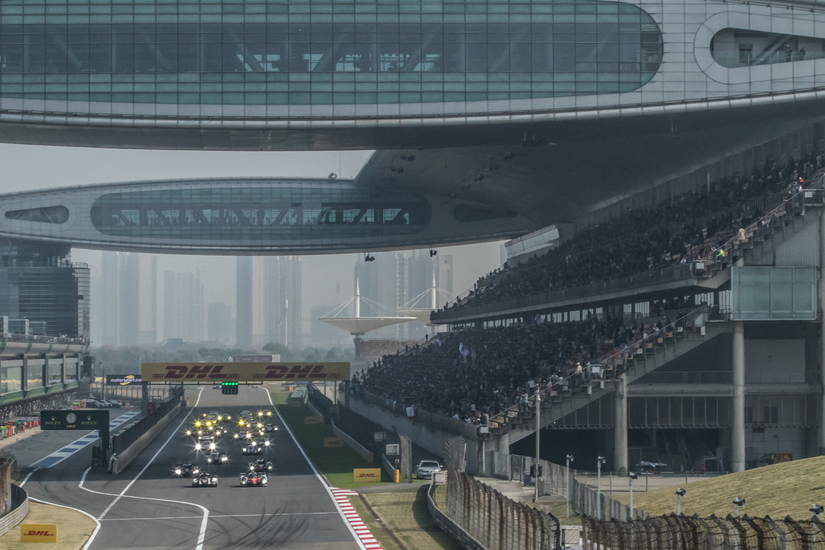 6 Hours of Shanghai:  Championships to be settled in the Pearl of the Orient