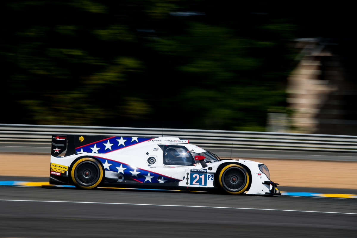 DragonSpeed announce LMP1 plans for 2018/2019 Super Season