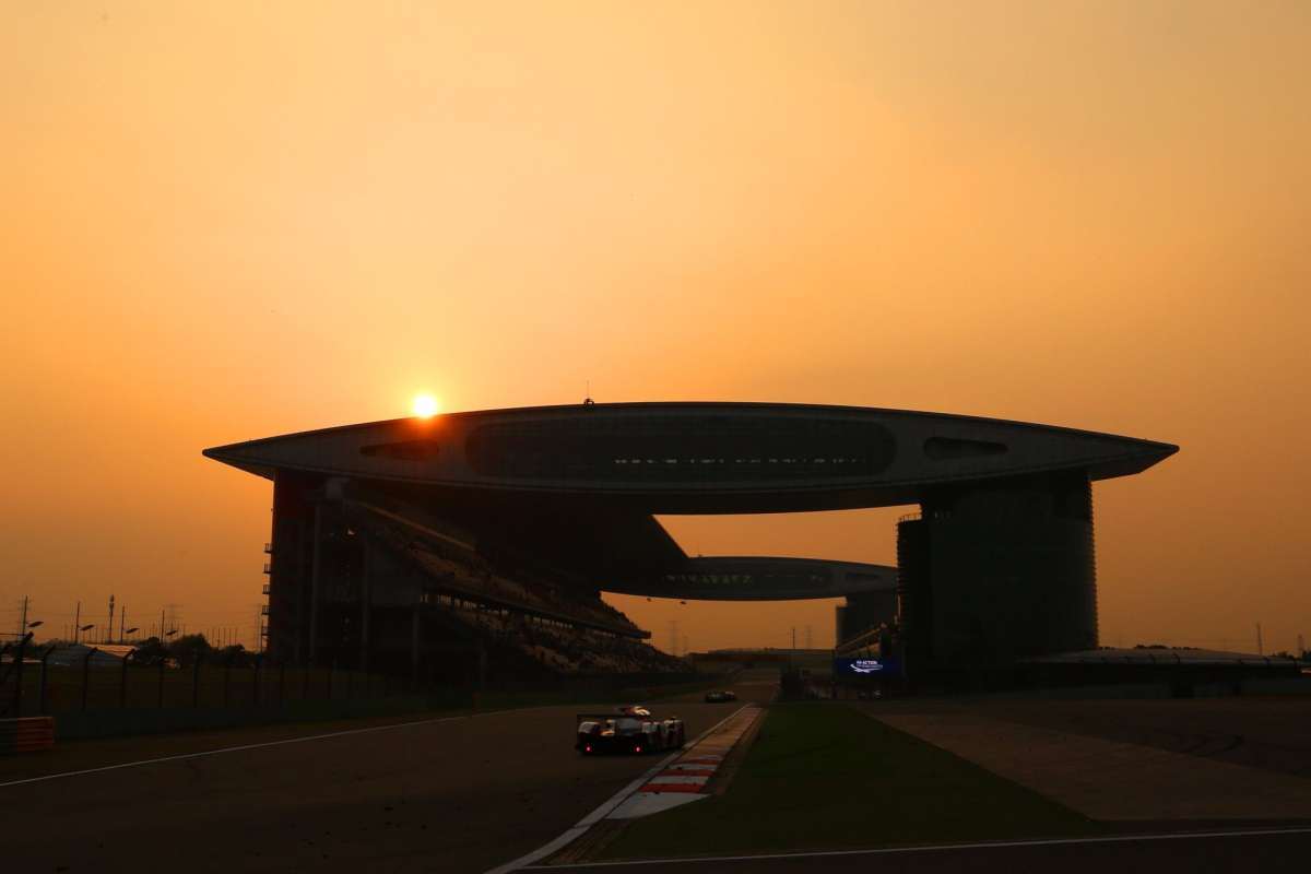 6 Hours of Shanghai - 20 Facts and Figures
