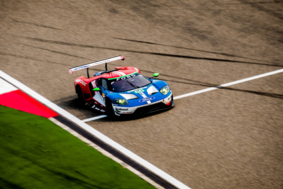 Shanghai Essais Libres 1 : Toyota premier leader, Ford en tête des LMGTE Pro