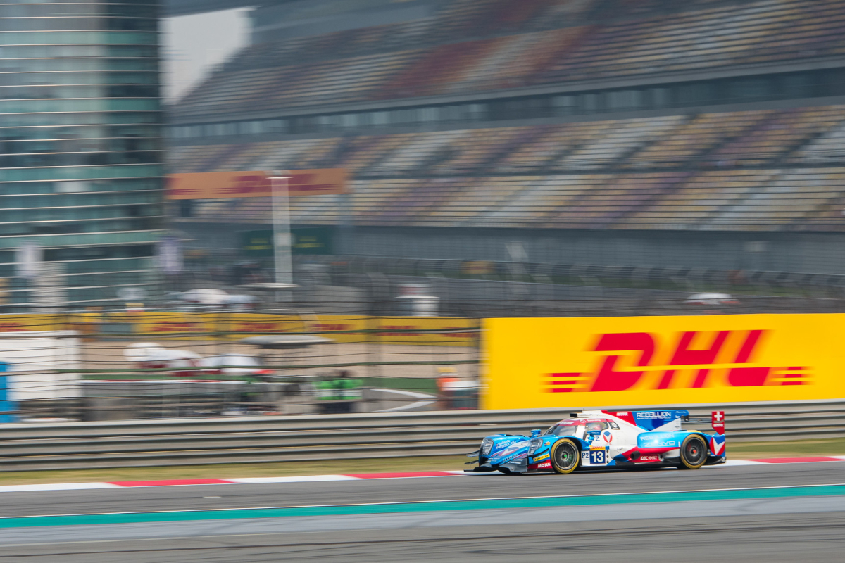 Shanghai Essais Libres 2 : Toyota et Rebellion toujours en tête en LMP1&2; Ferrari retrouve la forme en GTE
