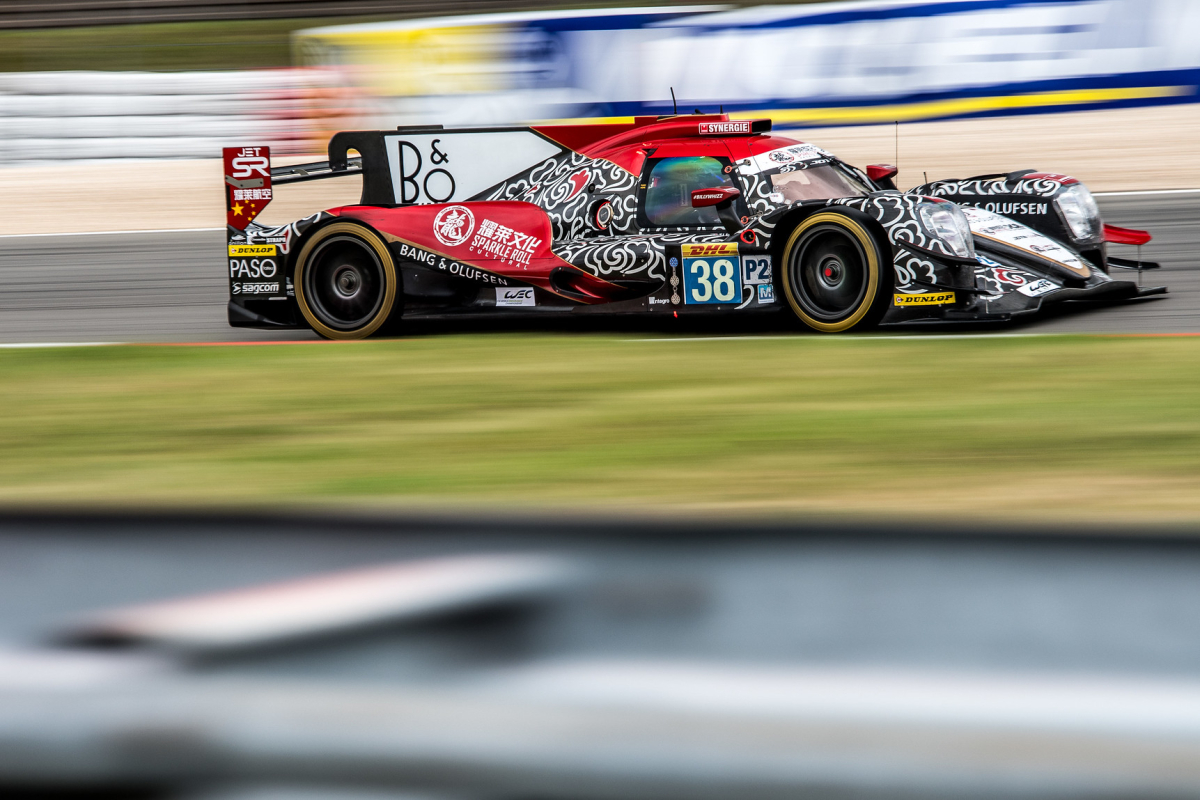 La course au titre 2017 : le point en LMP2