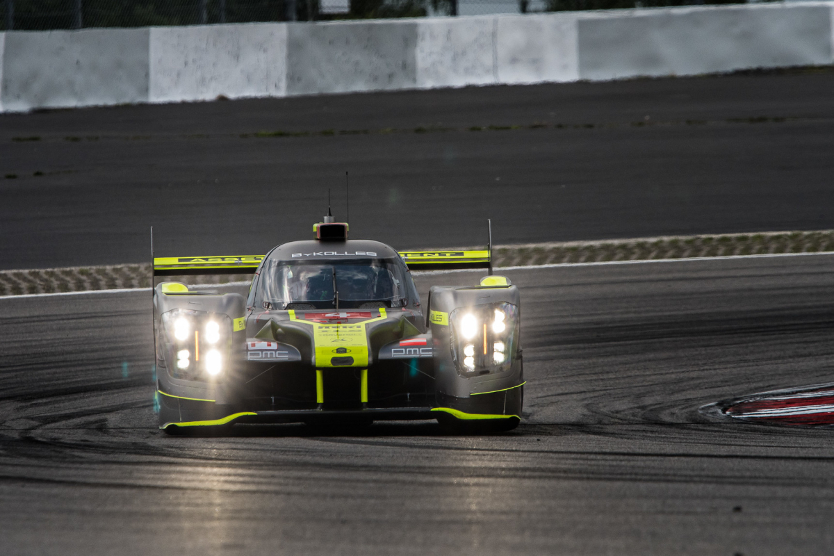 ByKolles Racing confirms intention to return in 2018