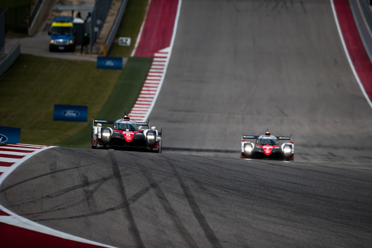 Toyota reaffirms its commitment to hybrid technology through the WEC