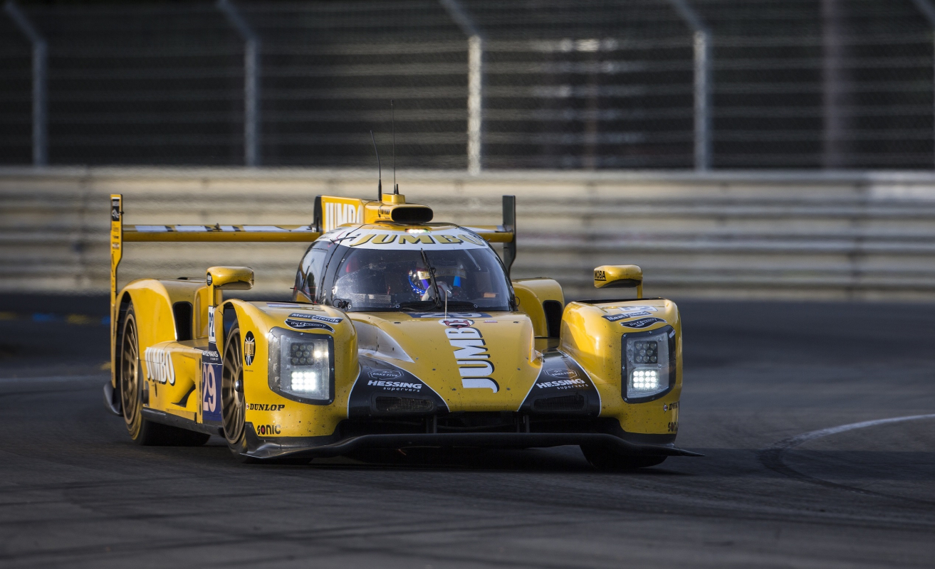 Racing Team Nederland planning graduation from ELMS to WEC