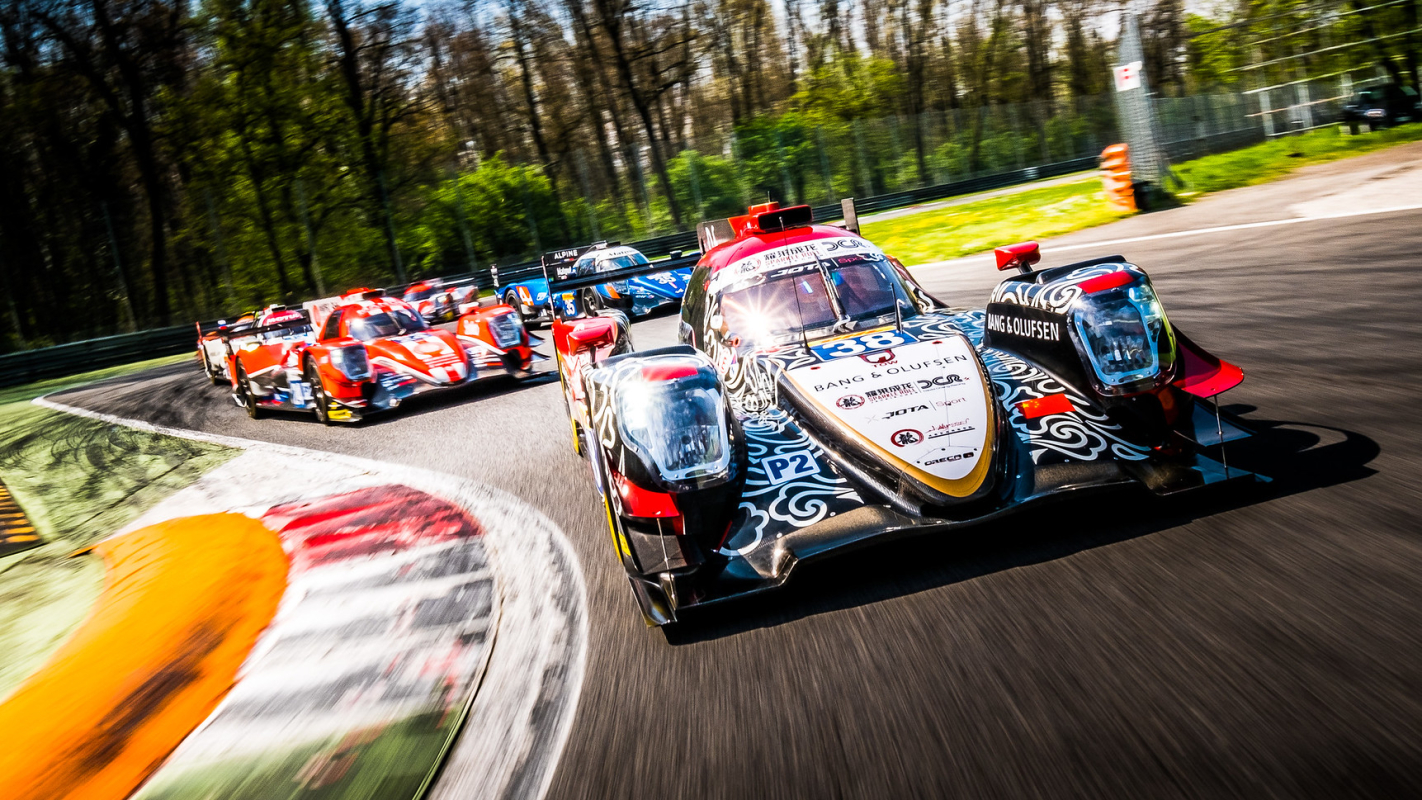 LMP2 Focus:  Three constructors go head-to-head in LMP2