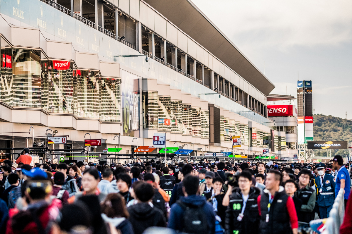 Motorsport Network to be digital media partner to the FIA World Endurance Championship 2018-2019 Super Season