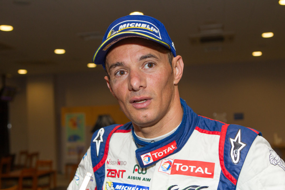 Super Saison 2018-2019 : Stéphane Sarrazin rejoint SMP Racing