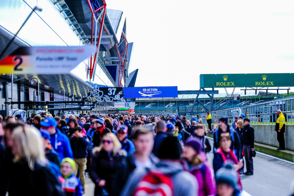 2018-2019 Super Season:  Endurance is pure motorsport (video)