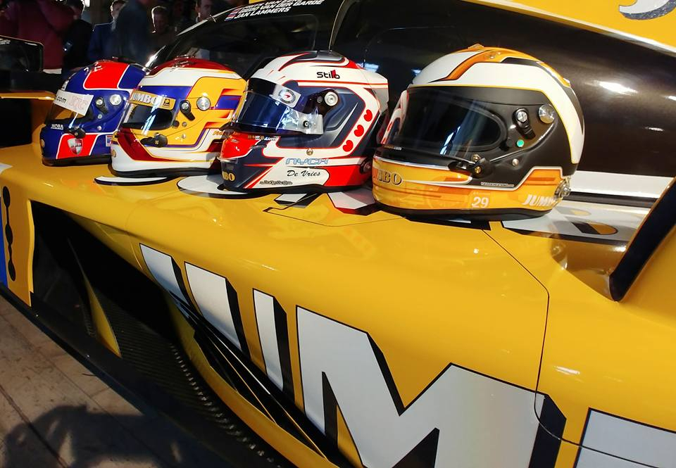 More young talent to the WEC