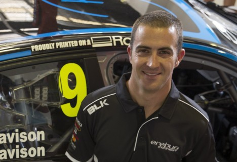 Alex Davison completes Gulf Racing line up