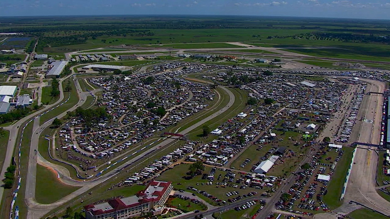 Sebring 2019 : un agenda modifié pour le bénéfice de tous les fans d’endurance