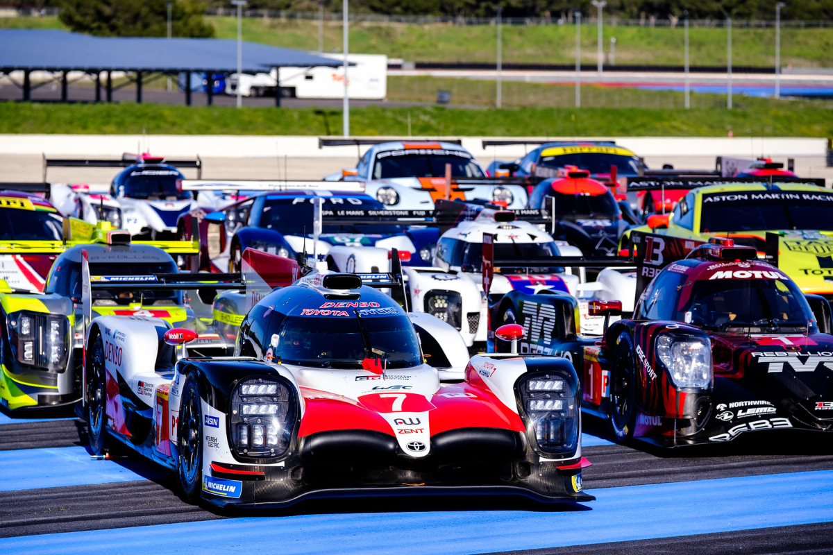 Le Prologue de la Super Saison WEC : c'est parti !