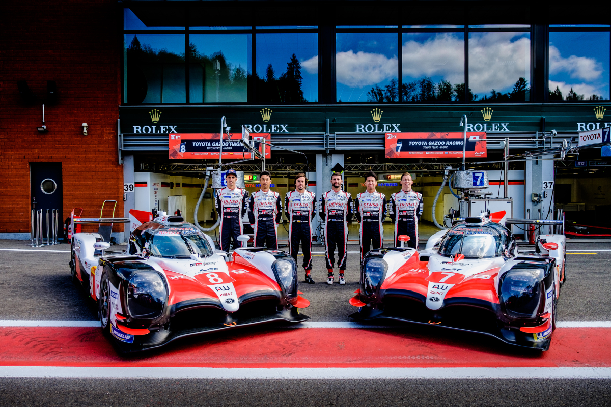 Ready to Roll: Final preparations completed as Super Season dawns