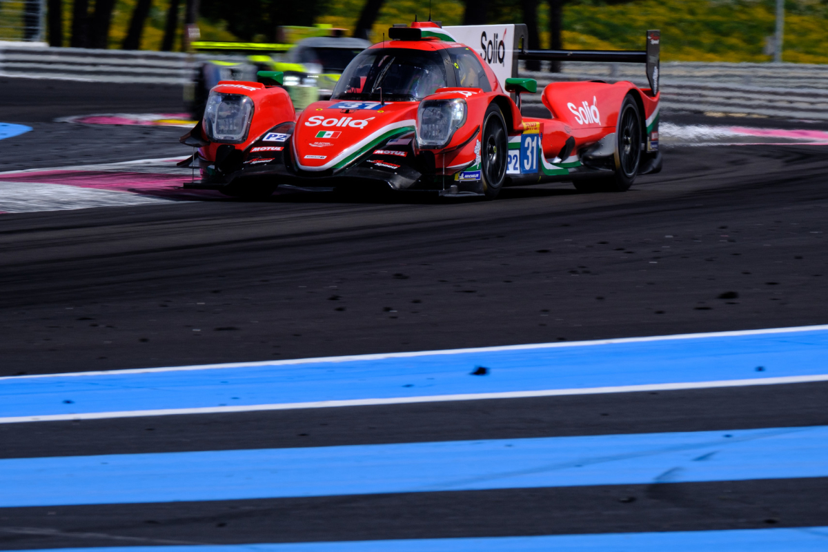Maldonado relishing WEC debut at Spa